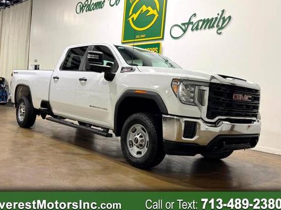 GMC SIERRA HD 2023 1GT19LEY5PF209302 image